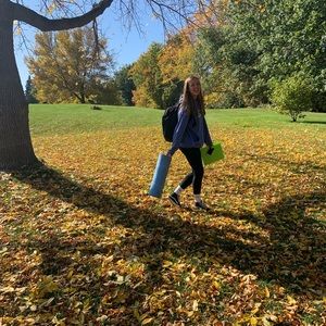 Meet your Posher, Paige